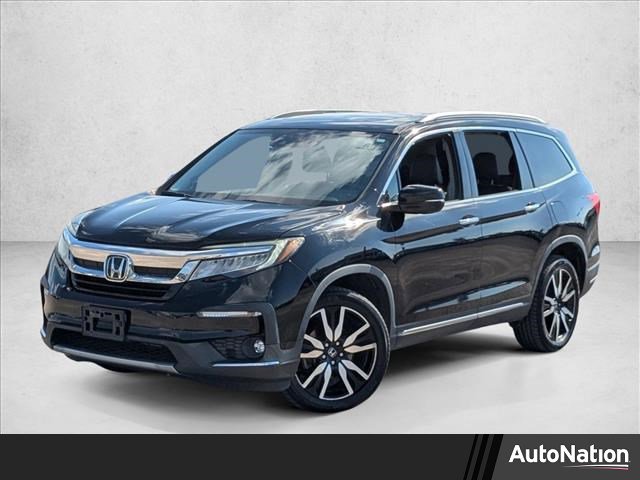 Used 2020 Honda Pilot Touring image 1