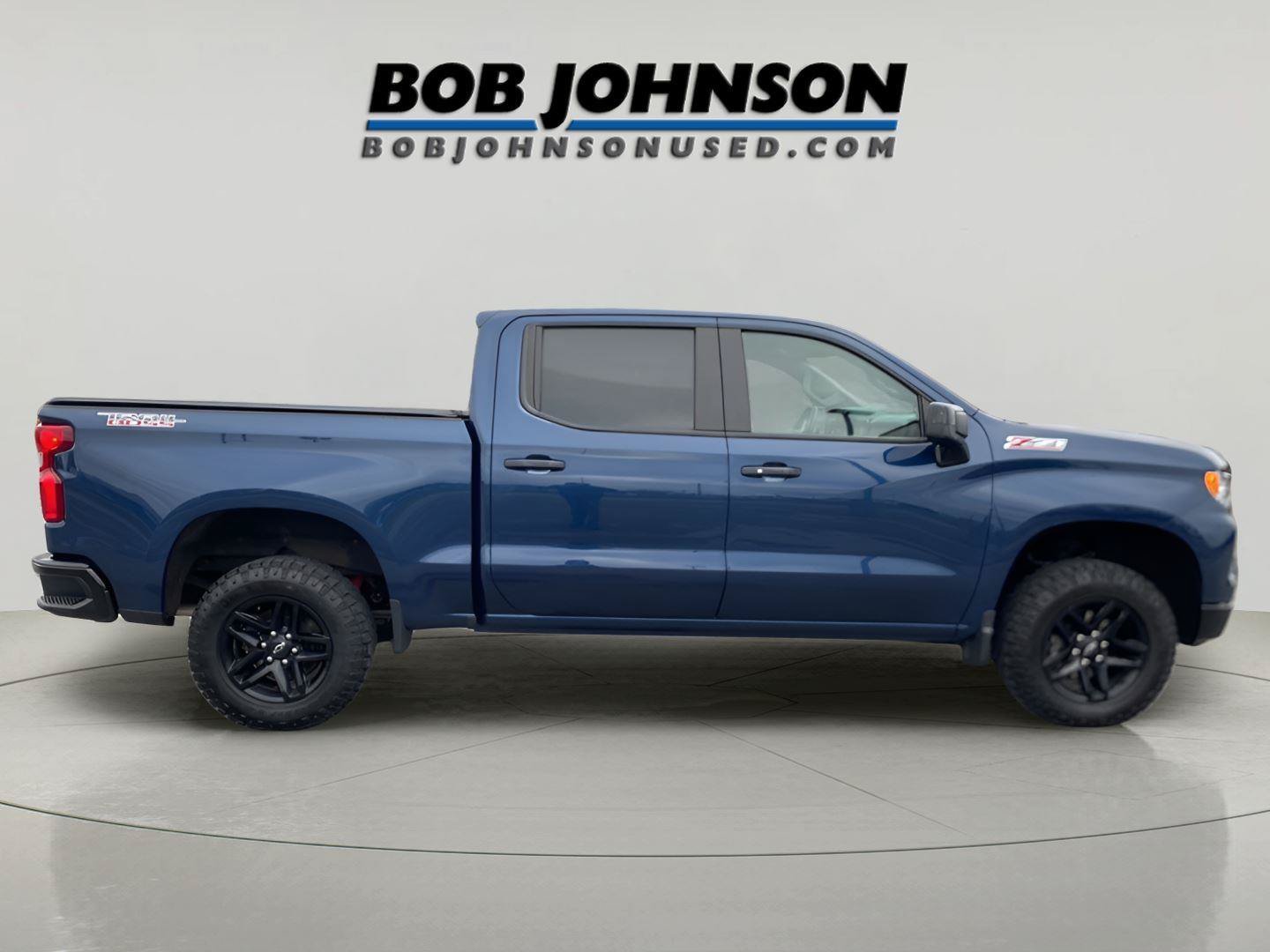 Used 2023 Chevrolet Silverado 1500 LT Trail Boss w/ Protection Package AWD/4WD image 8