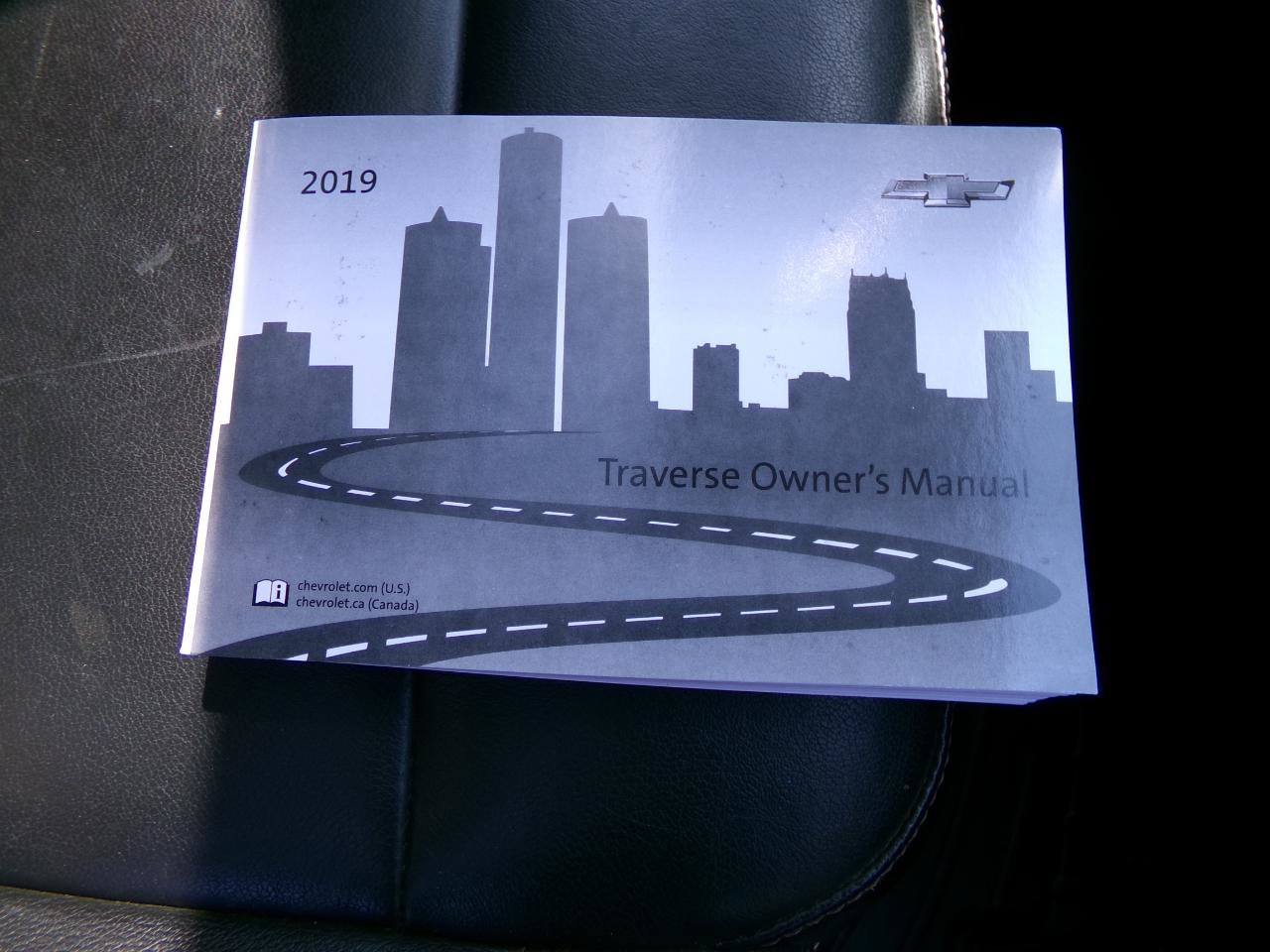 Used 2019 Chevrolet Traverse RS AWD/4WD image 53