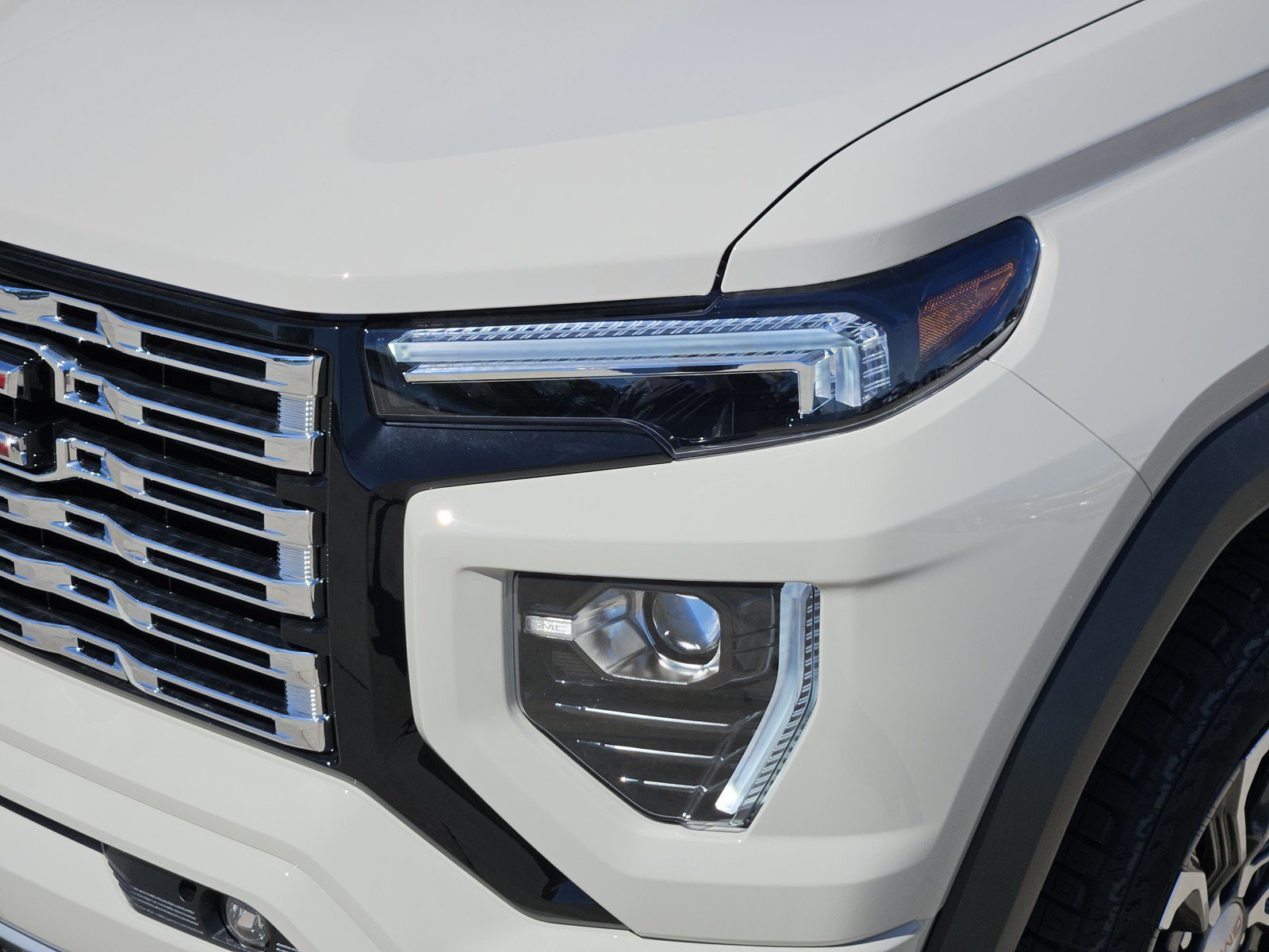 New 2026 GMC Canyon Denali AWD/4WD image 5