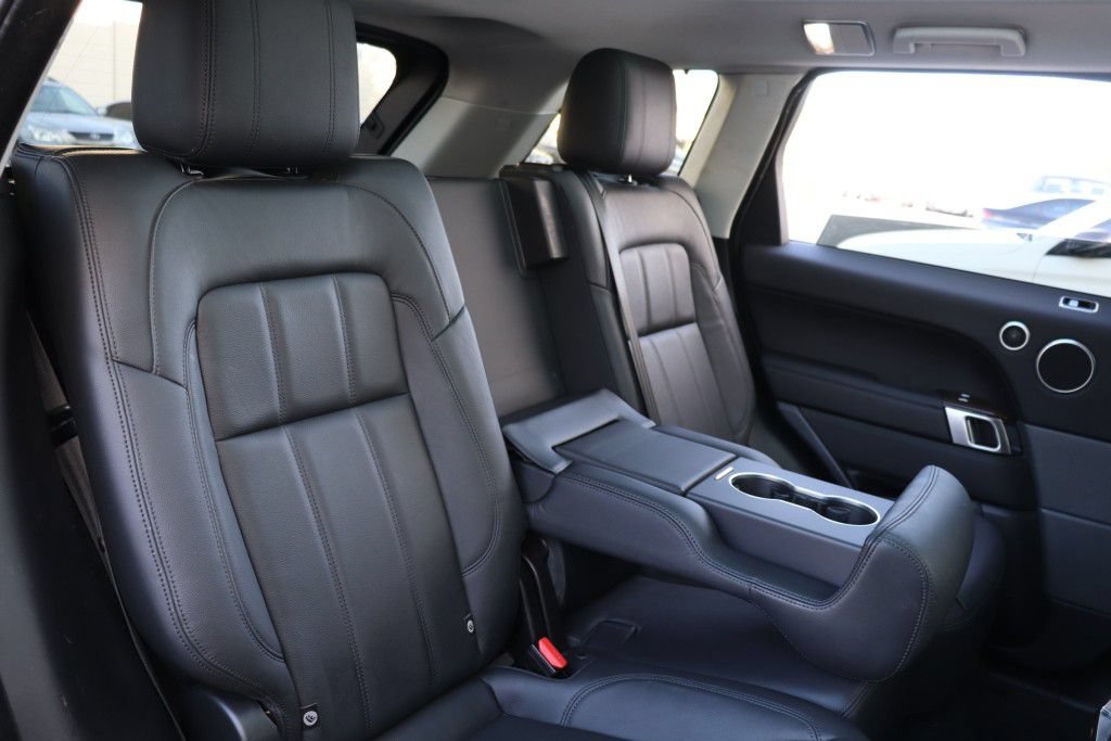 Used 2022 Land Rover Range Rover Sport SE AWD/4WD image 31