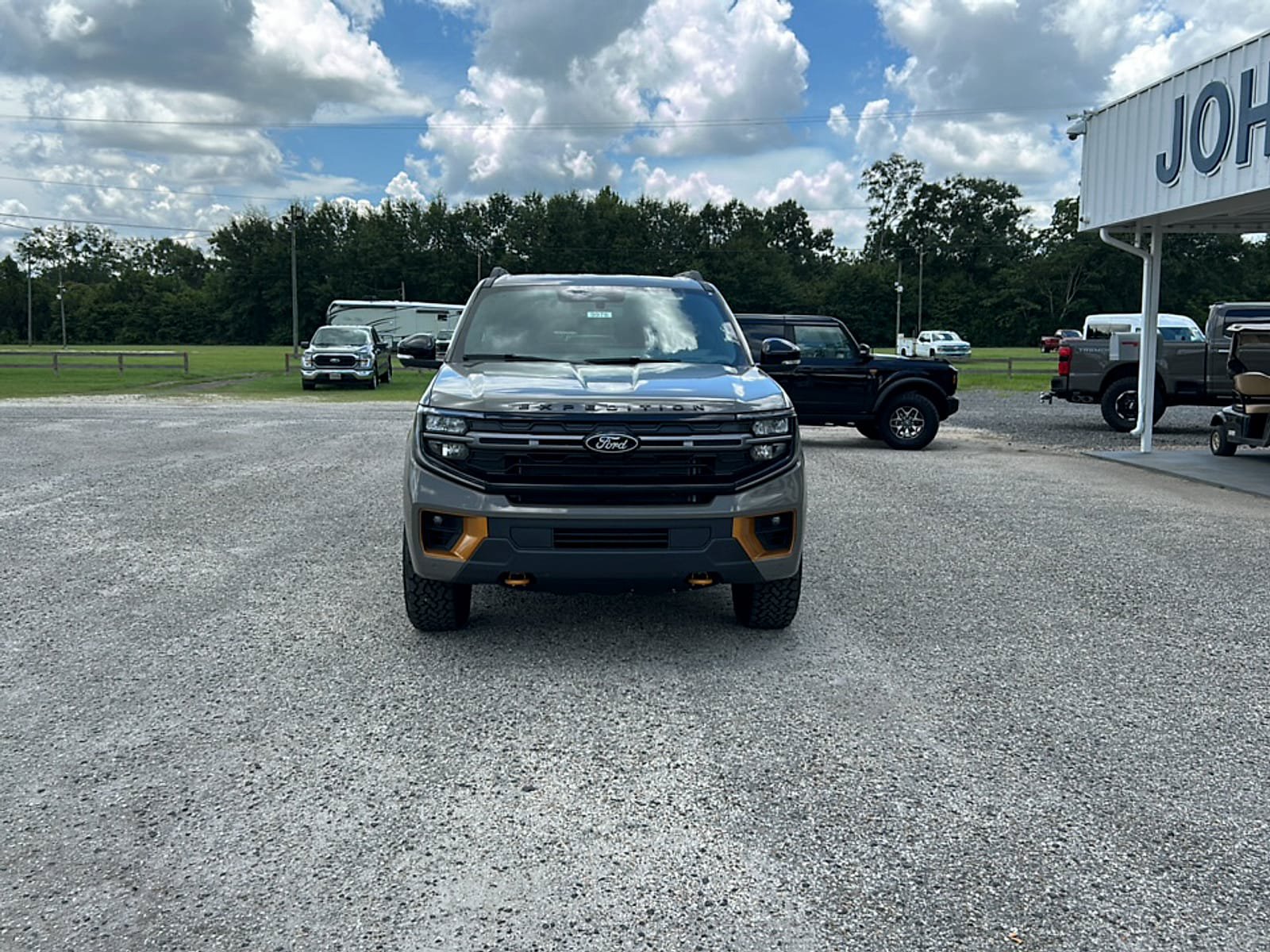 New 2026 Ford Expedition Tremor AWD/4WD image 2
