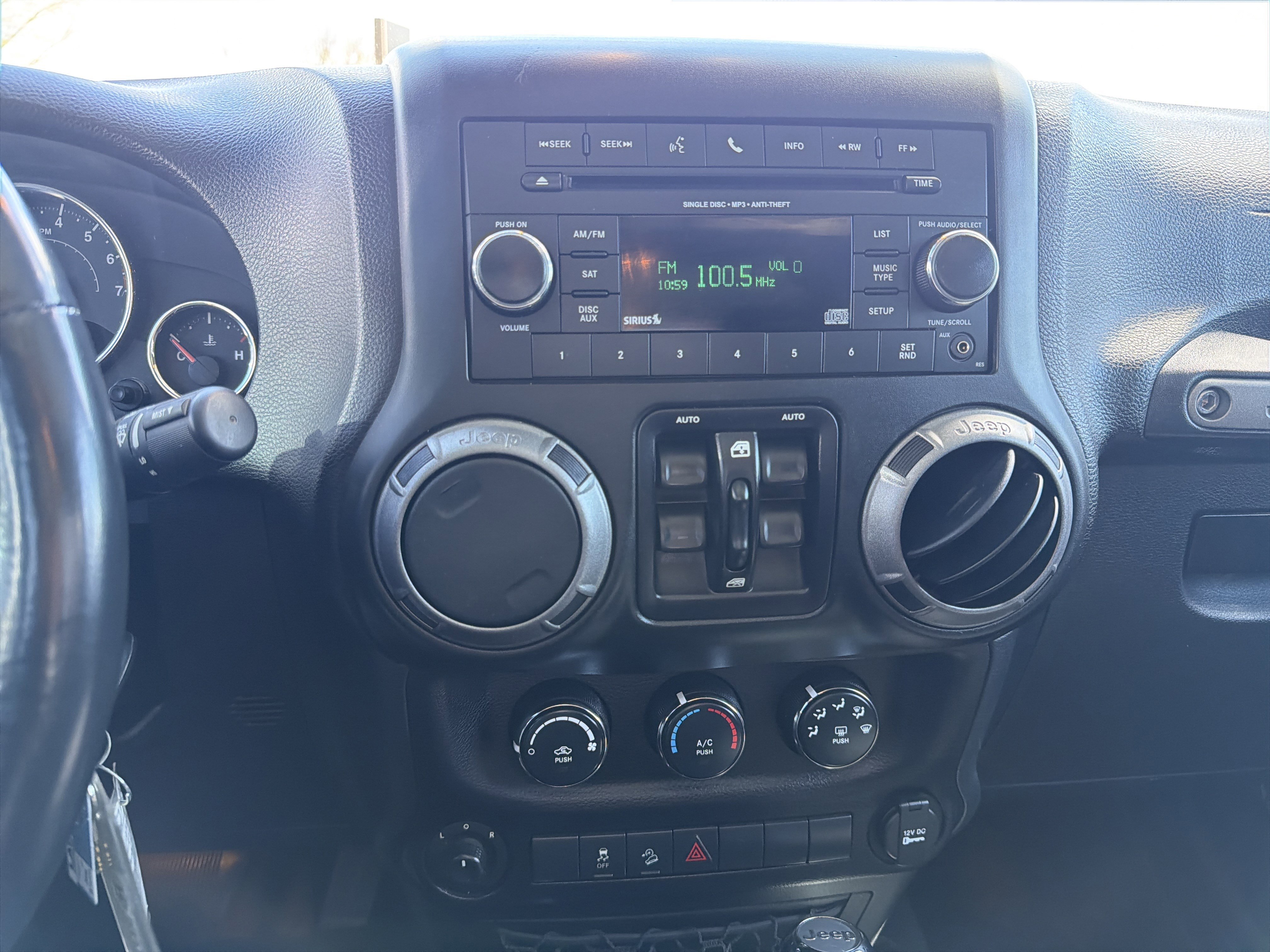 Certified 2016 Jeep Wrangler Unlimited Sport w/ Quick Order Package 24S image 18