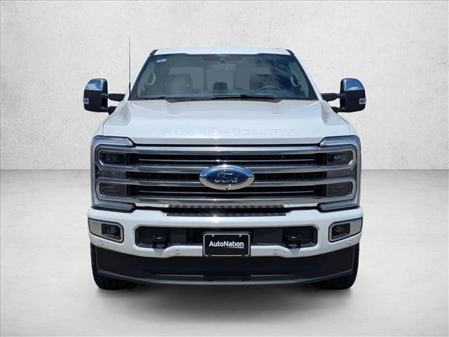 New 2026 Ford F350 Platinum w/ Platinum Plus Package image 6