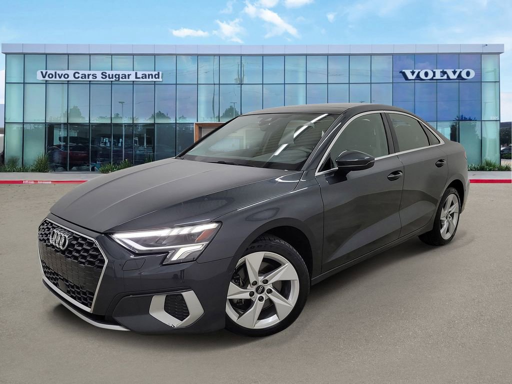 Used 2023 Audi A3 2.0T Premium w/ Convenience Package