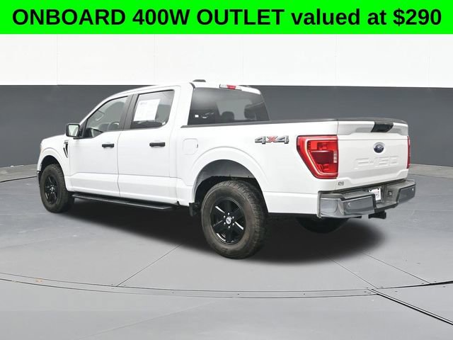 Used 2022 Ford F150 XLT w/ Trailer Tow Package AWD/4WD image 11