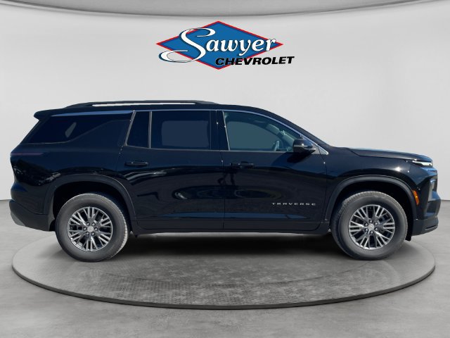 New 2027 Chevrolet Traverse LT w/ Driver Confidence Package AWD/4WD image 6