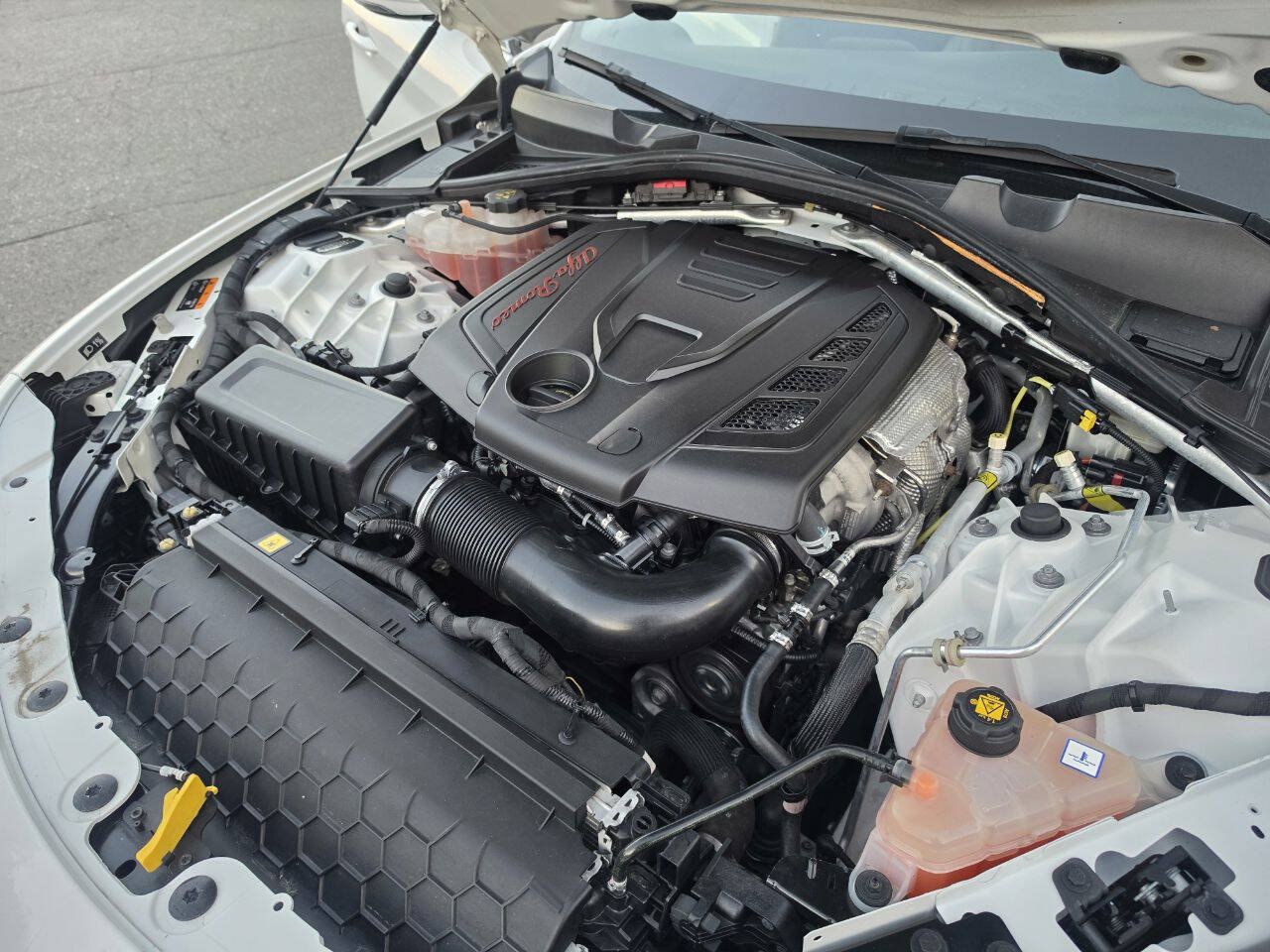 Used 2018 Alfa Romeo Giulia RWD image 68