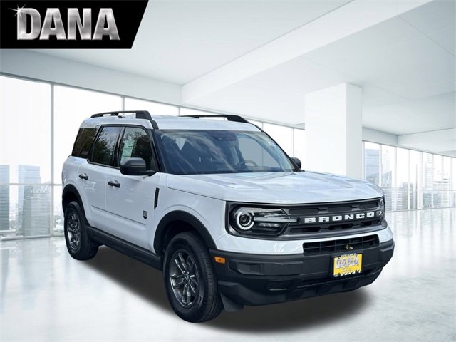 Certified 2023 Ford Bronco Sport Big Bend image 1