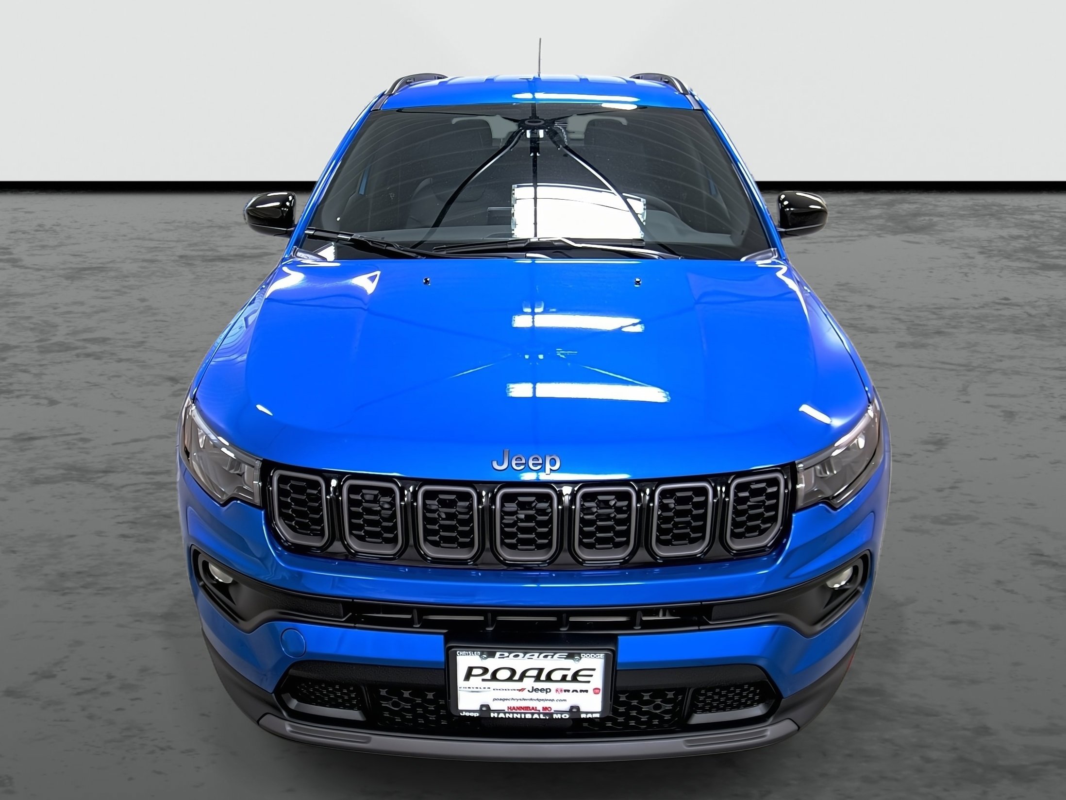 New 2026 Jeep Compass Latitude image 6