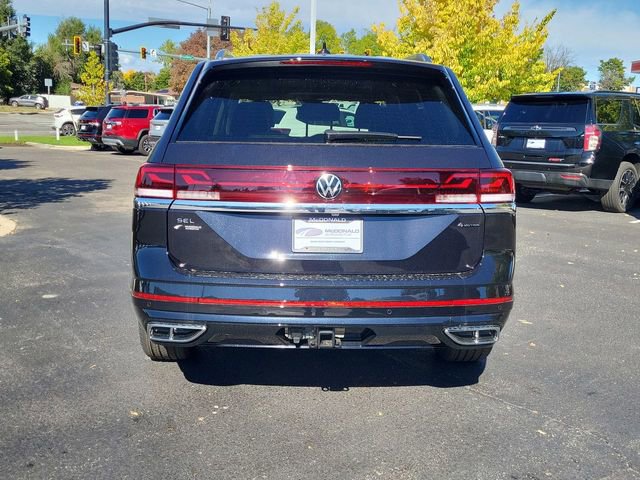 New 2026 Volkswagen Atlas SEL Premium R-Line image 4