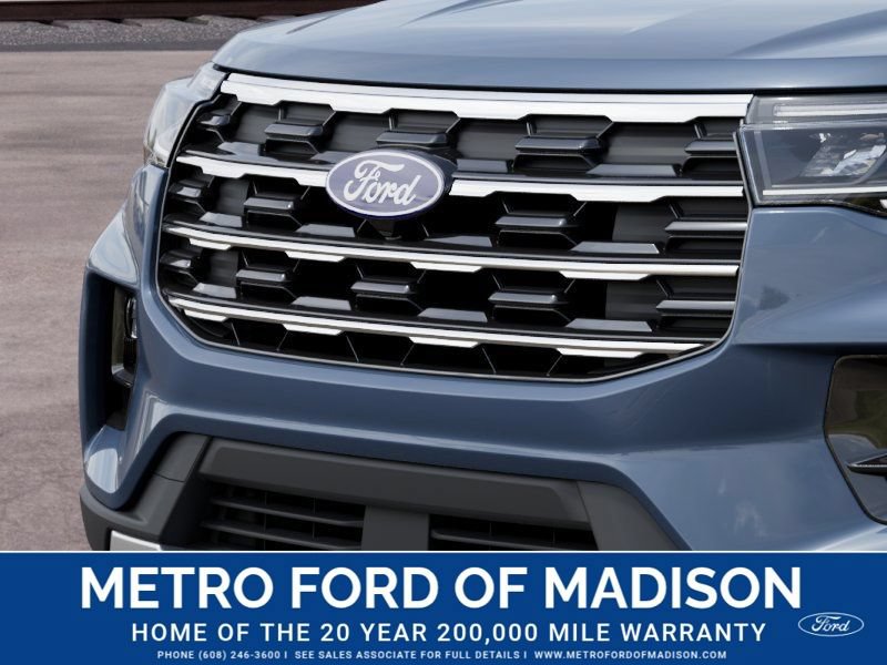 New 2027 Ford Explorer Active AWD/4WD image 17