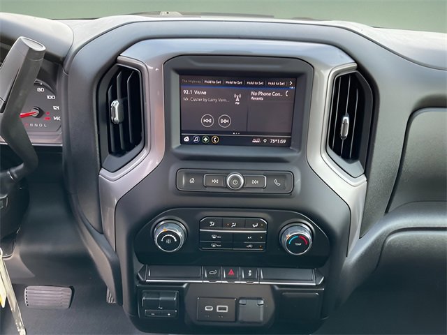 Used 2023 Chevrolet Silverado 2500 Custom w/ Custom Convenience Package image 11