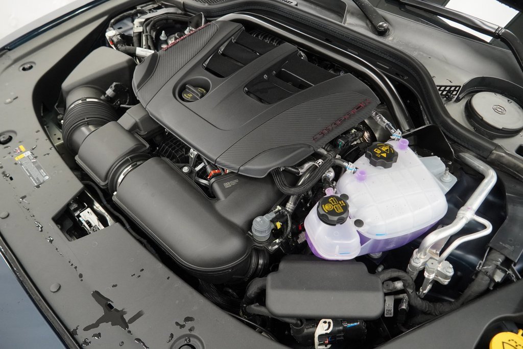 New 2026 Dodge Charger Scat Pack w/ Blacktop Package image 42