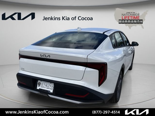 New 2026 Kia K4 FWD image 5