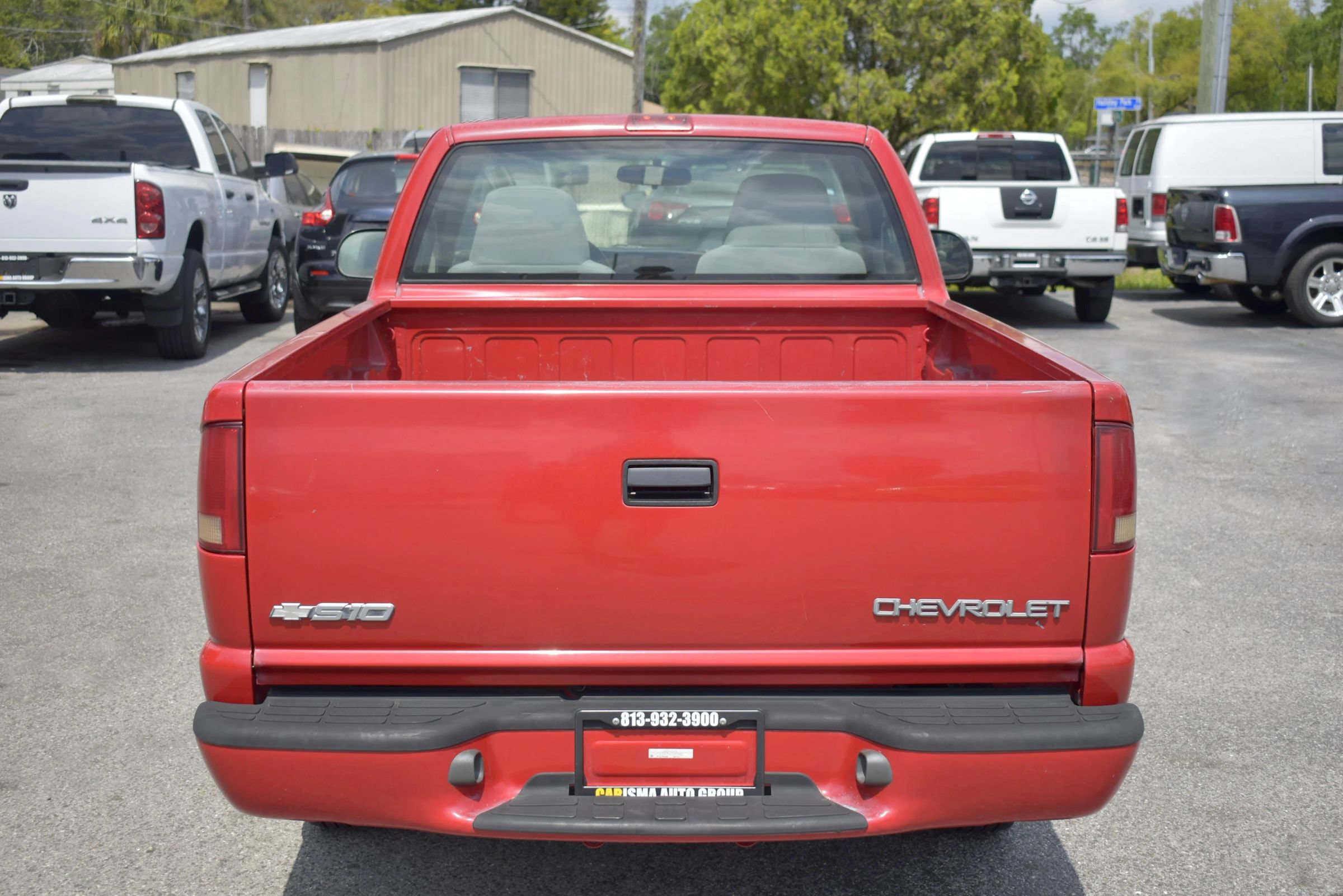 Used 2003 Chevrolet S10 Pickup LS RWD image 7