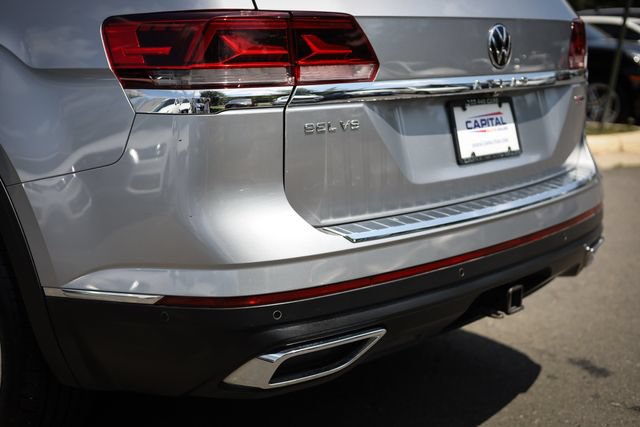 Used 2021 Volkswagen Atlas SEL Premium AWD/4WD image 13