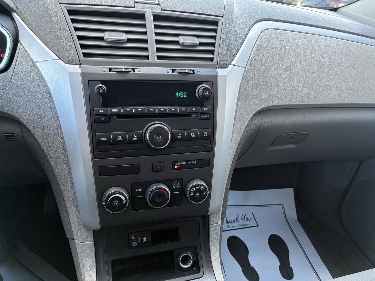 Used 2012 Chevrolet Traverse LS FWD image 21