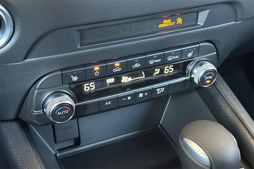 New 2025 MAZDA CX-5 AWD 2.5 S w/ Select Package image 18