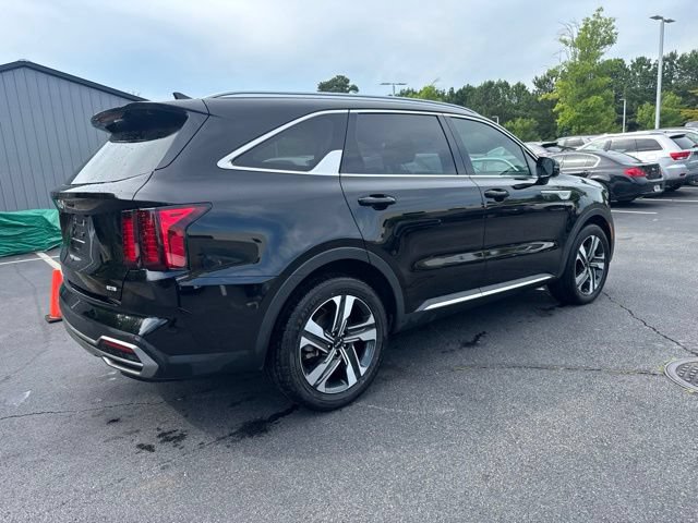 Certified 2024 Kia Sorento EX AWD/4WD image 5