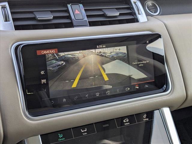 Used 2020 Land Rover Range Rover Sport HSE Dynamic image 14