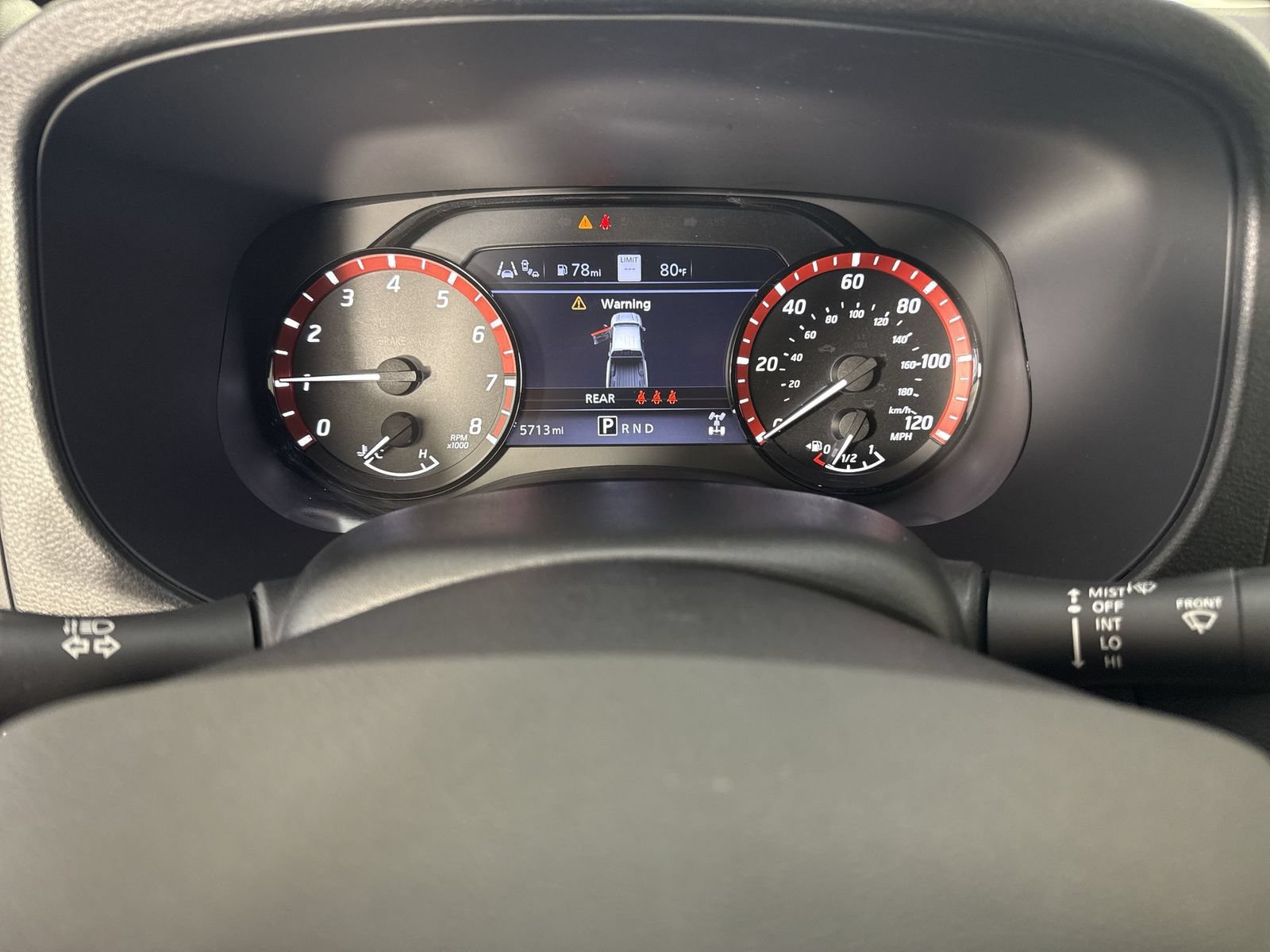 Used 2024 Nissan Frontier PRO-4X w/ Pro Convenience Package AWD/4WD image 17