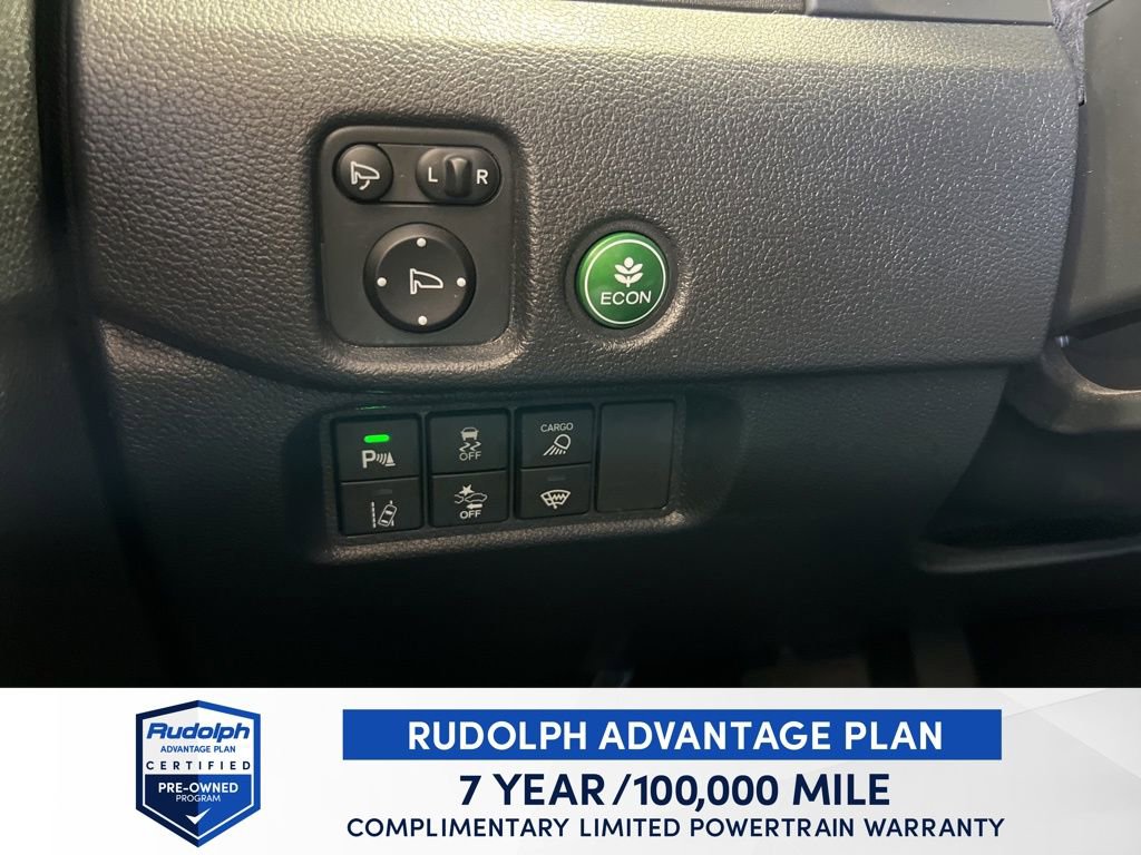 Certified 2024 Honda Ridgeline TrailSport image 33