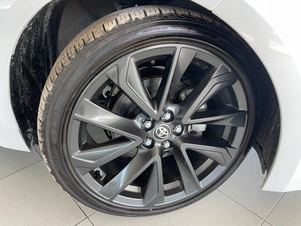 Used 2023 Toyota Corolla XSE w/ Carpet Mat Package (TMS) image 11