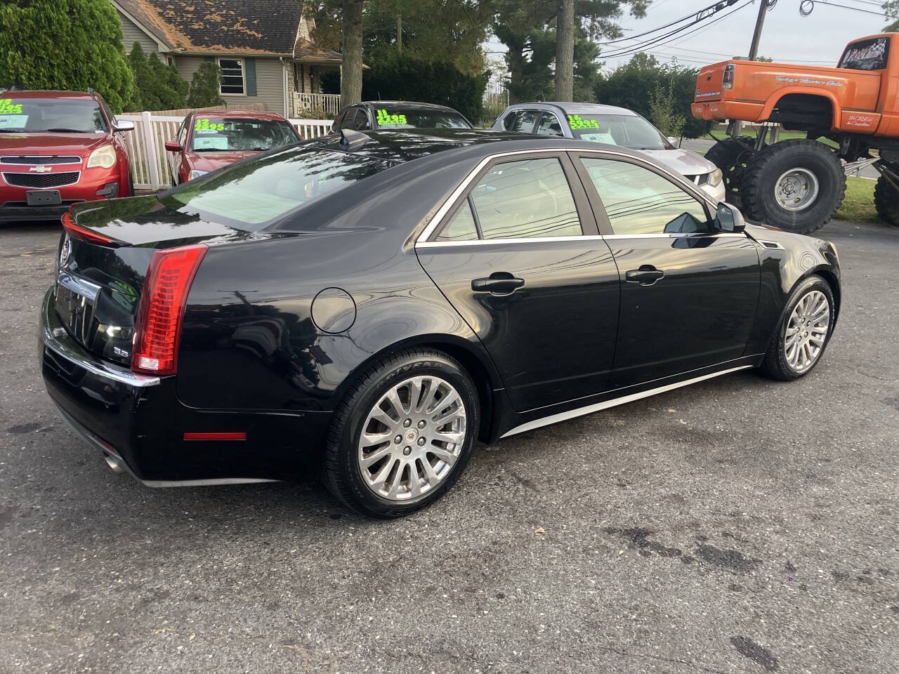 Used 2013 Cadillac CTS Premium AWD/4WD image 7