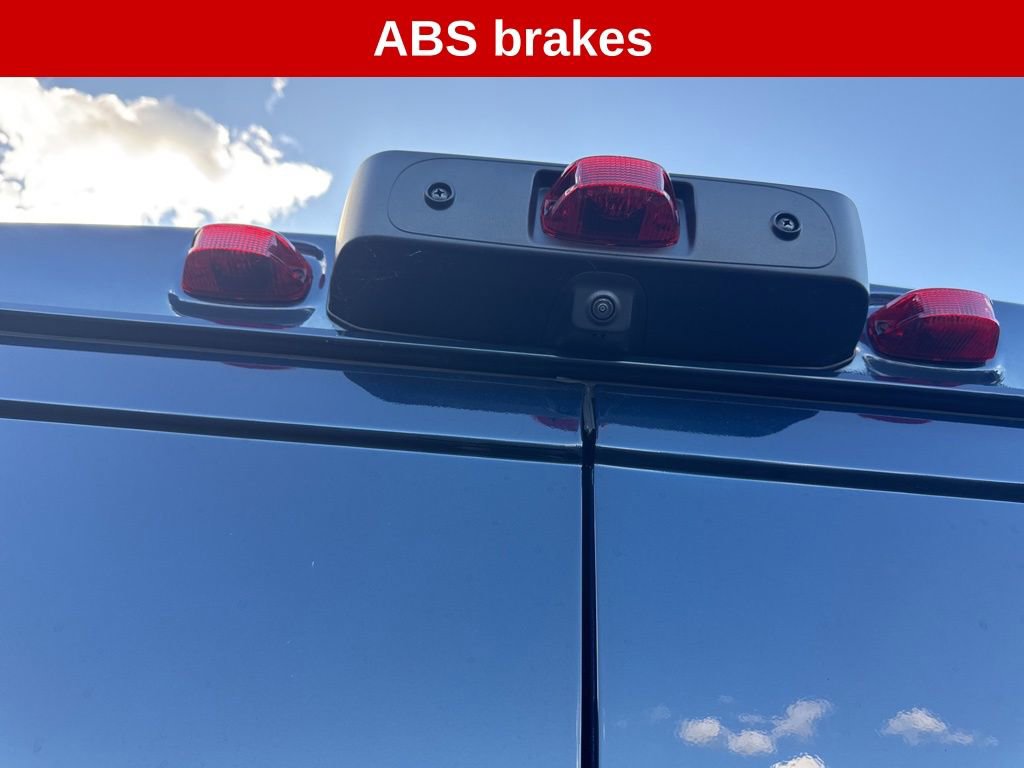 Used 2025 RAM ProMaster 1500 w/ Convenience Group image 7