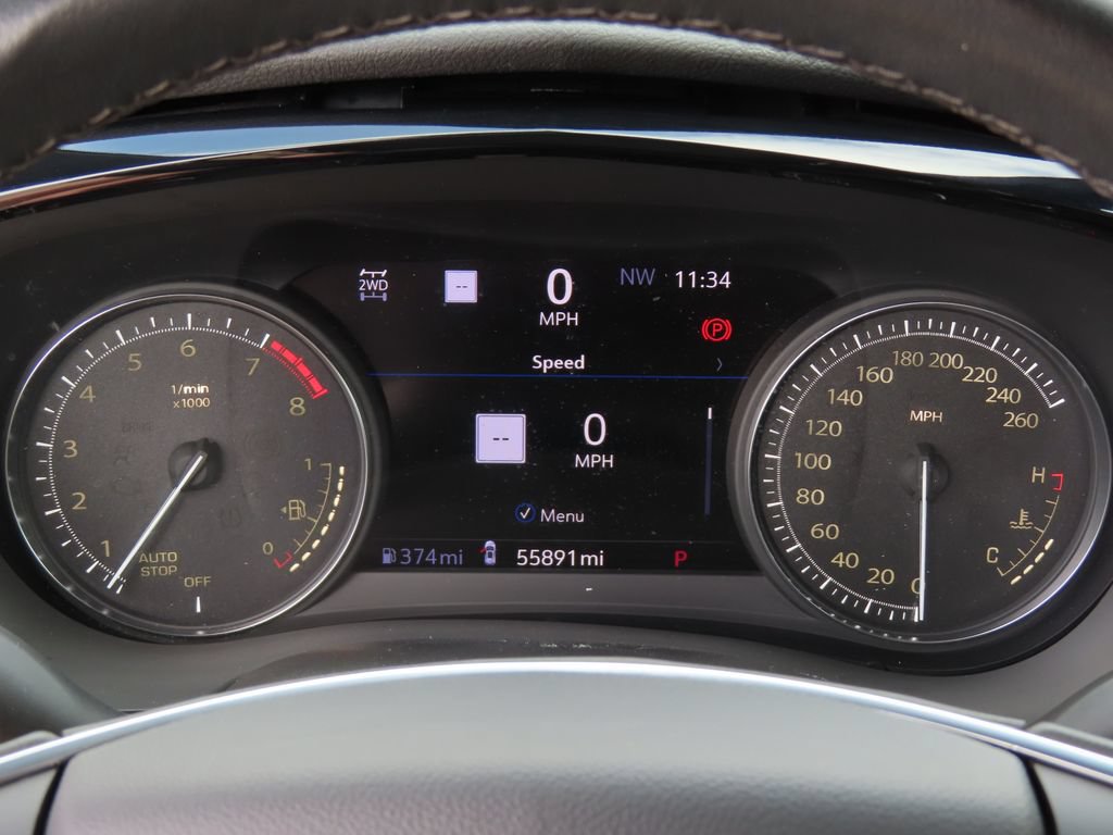 Used 2024 Cadillac XT5 Sportv w/ Technology Package AWD/4WD image 22