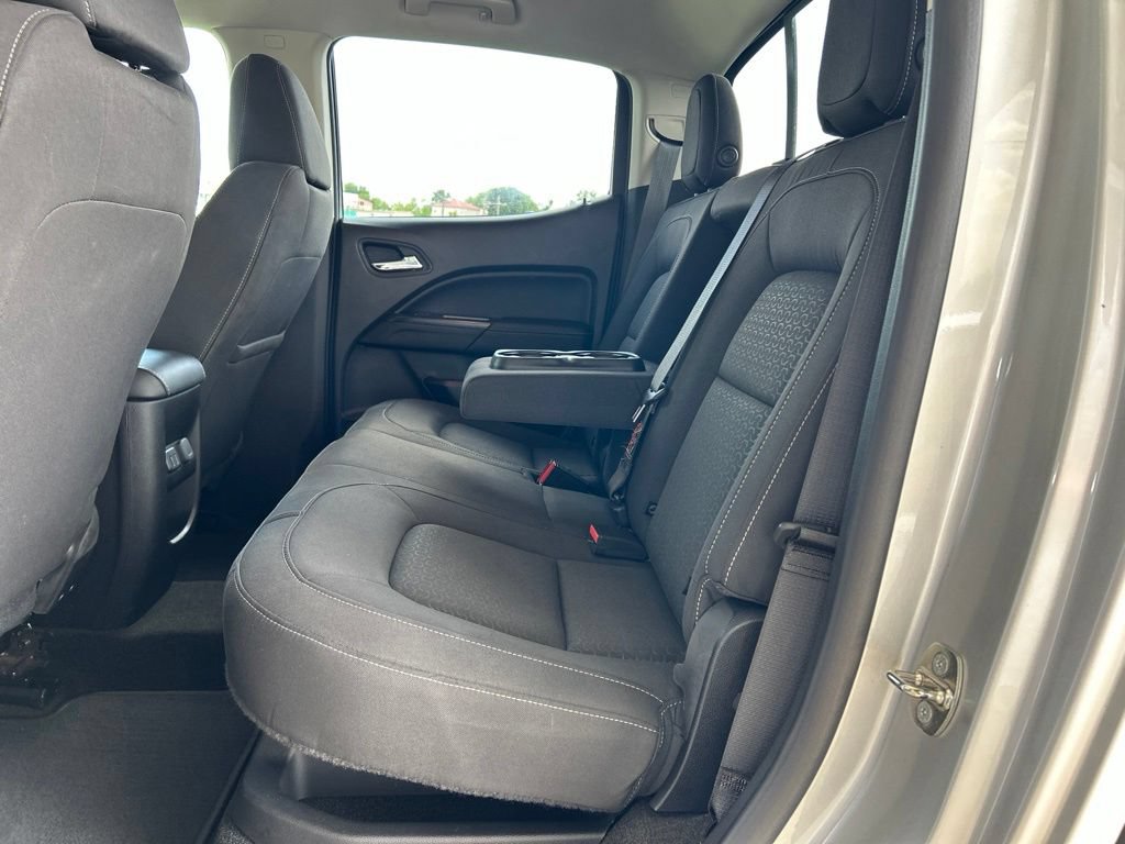 Used 2018 GMC Canyon SLE w/ SLE Convenience Package RWD image 9