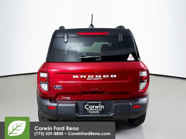 New 2025 Ford Bronco Sport Outer Banks w/ Outer Banks Tech Package+ image 6