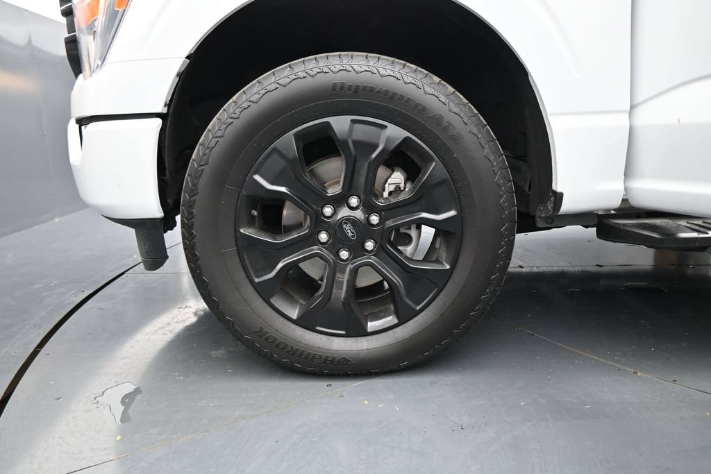 Used 2022 Ford F150 XL w/ STX Black Appearance Package AWD/4WD image 27
