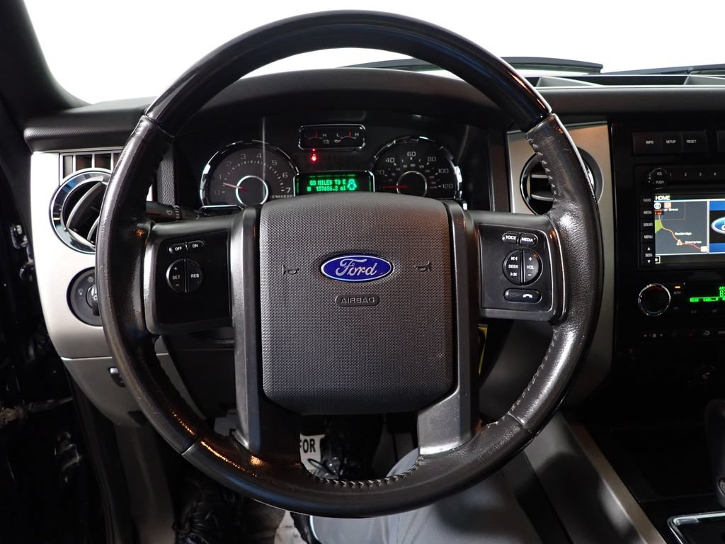 Used 2012 Ford Expedition Max Limited AWD/4WD image 21