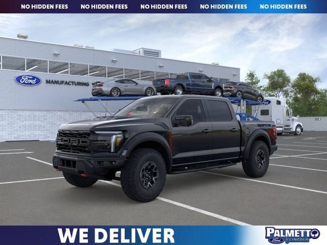 New 2026 Ford F150 Raptor AWD/4WD image 1