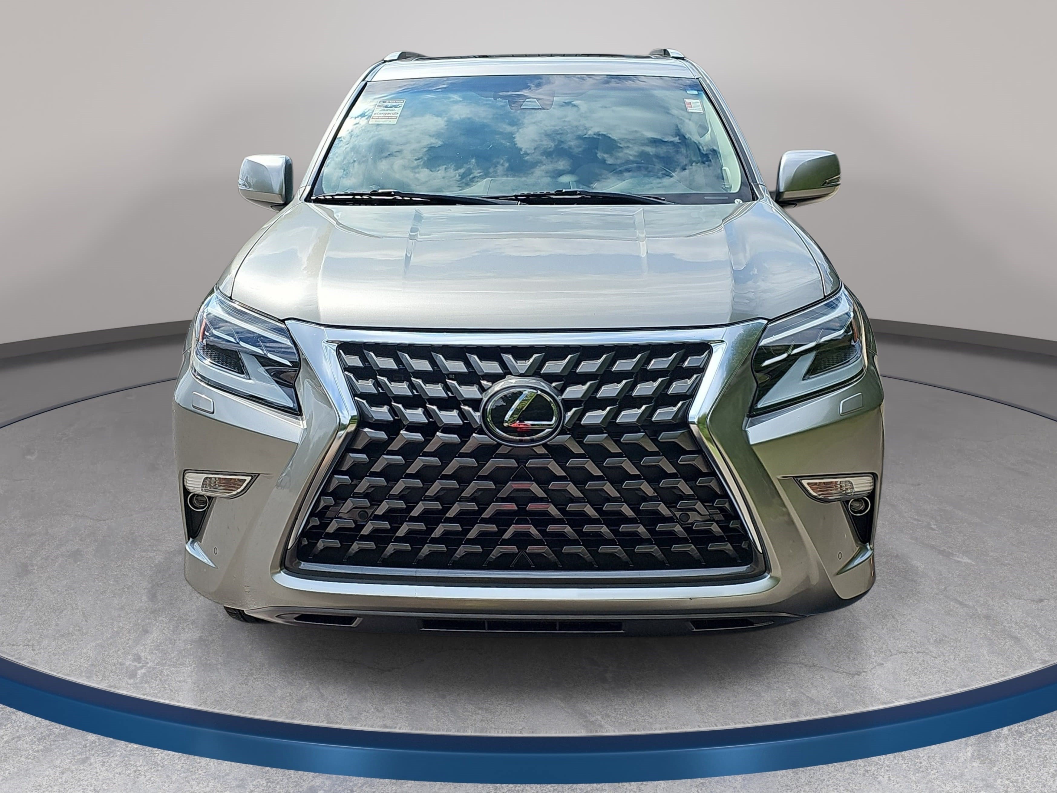 Used 2021 Lexus GX 460 Premium w/ Premium Plus Package AWD/4WD image 2