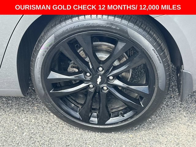 Used 2018 Chevrolet Malibu LT w/ Driver Confidence Package FWD image 7