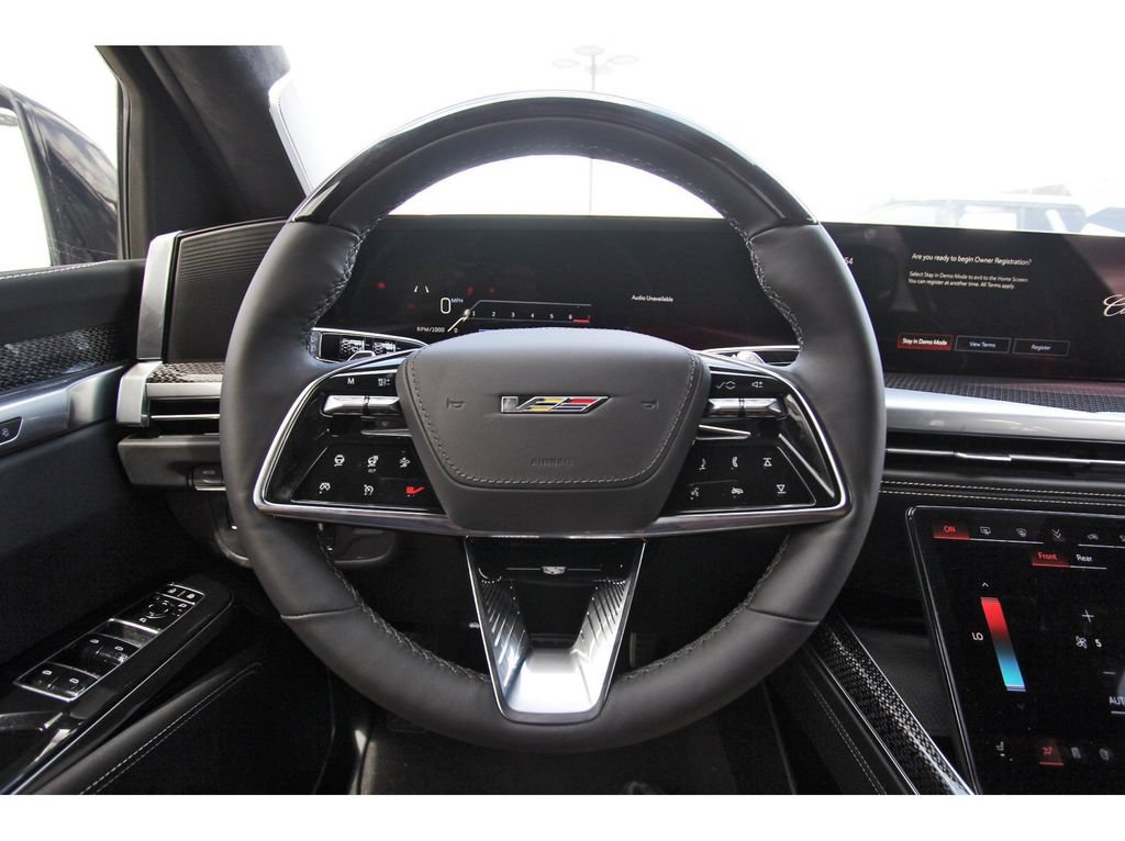 New 2026 Cadillac Escalade V AWD/4WD image 15