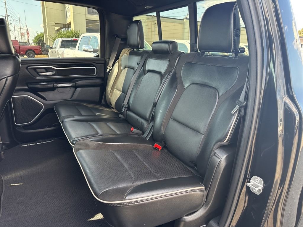 Used 2020 RAM 1500 Laramie w/ Sport Appearance Package image 21