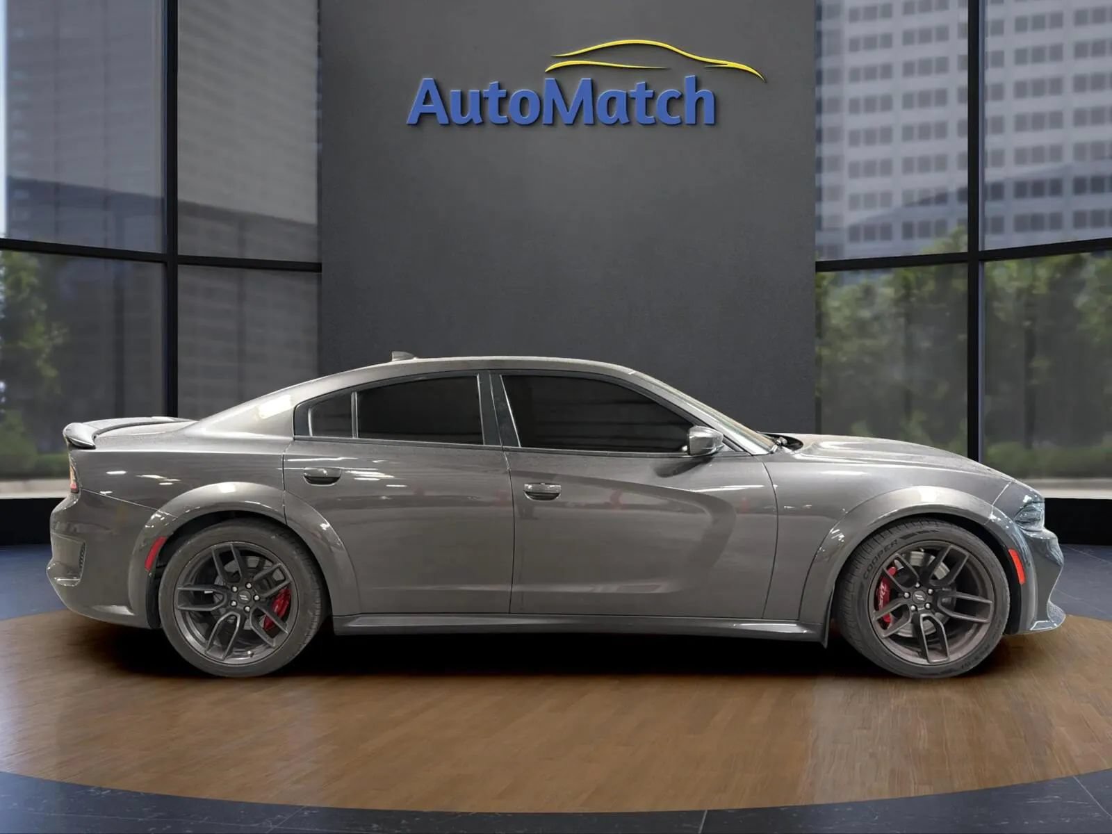 Used 2021 Dodge Charger Scat Pack RWD image 7