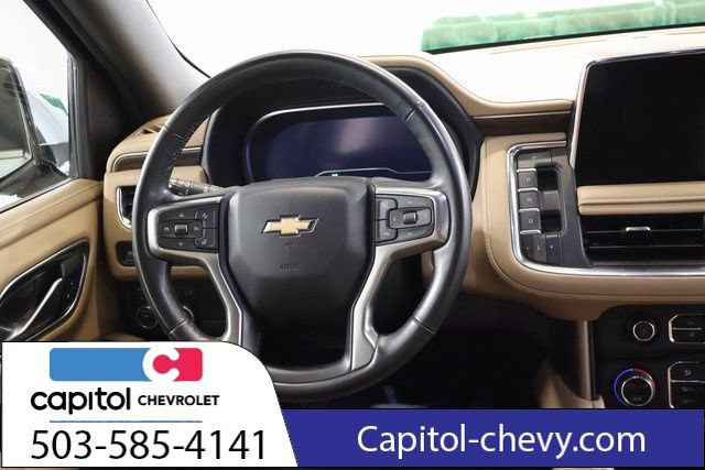 Used 2024 Chevrolet Tahoe Premier image 16