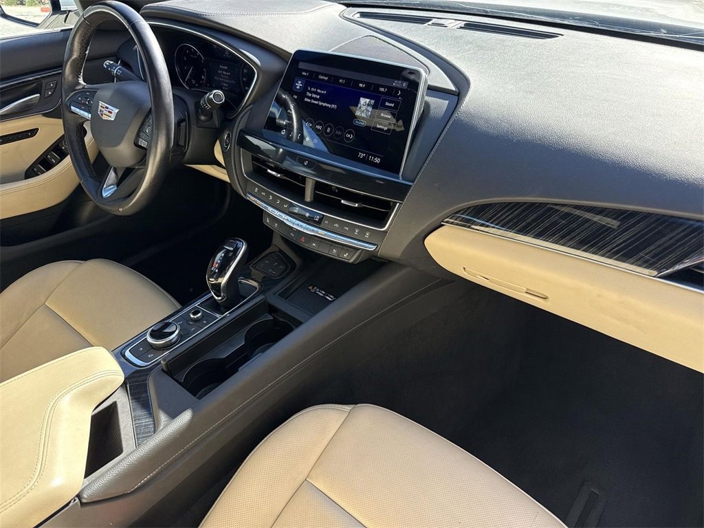 Used 2024 Cadillac CT5 Premium Luxury w/ Climate Package image 26