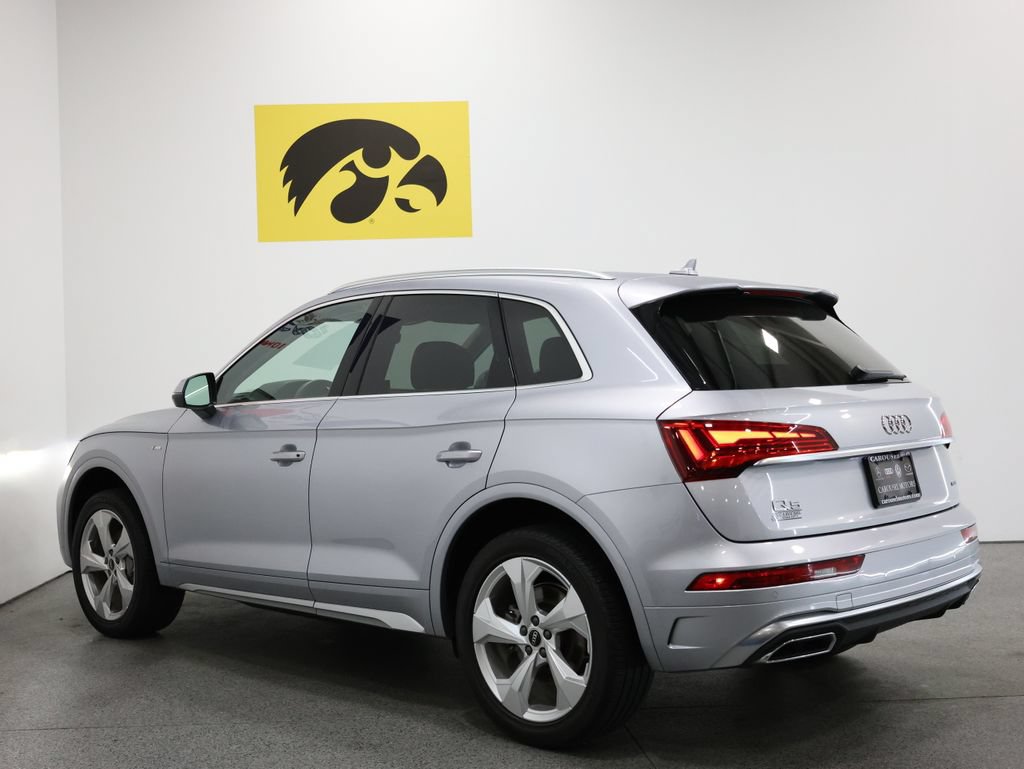Used 2022 Audi Q5 2.0T Premium Plus AWD/4WD image 9