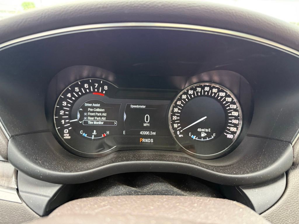 Used 2019 Lincoln MKC Reserve w/ MKC Technology Package AWD/4WD image 9
