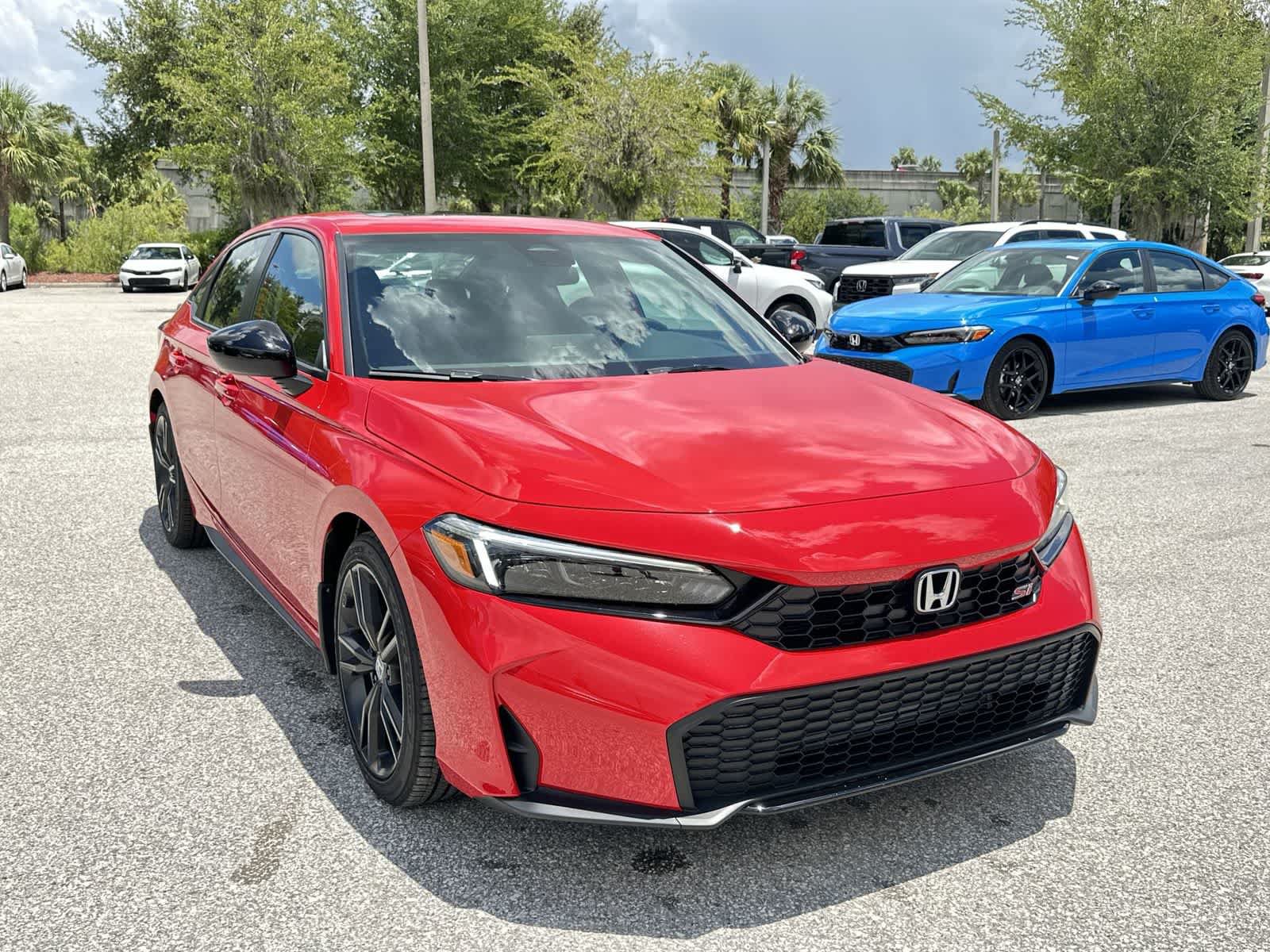 New 2026 Honda Civic Si image 8