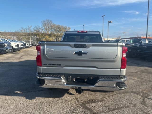 New 2026 Chevrolet Silverado 1500 W/T w/ WT Safety Package AWD/4WD image 5