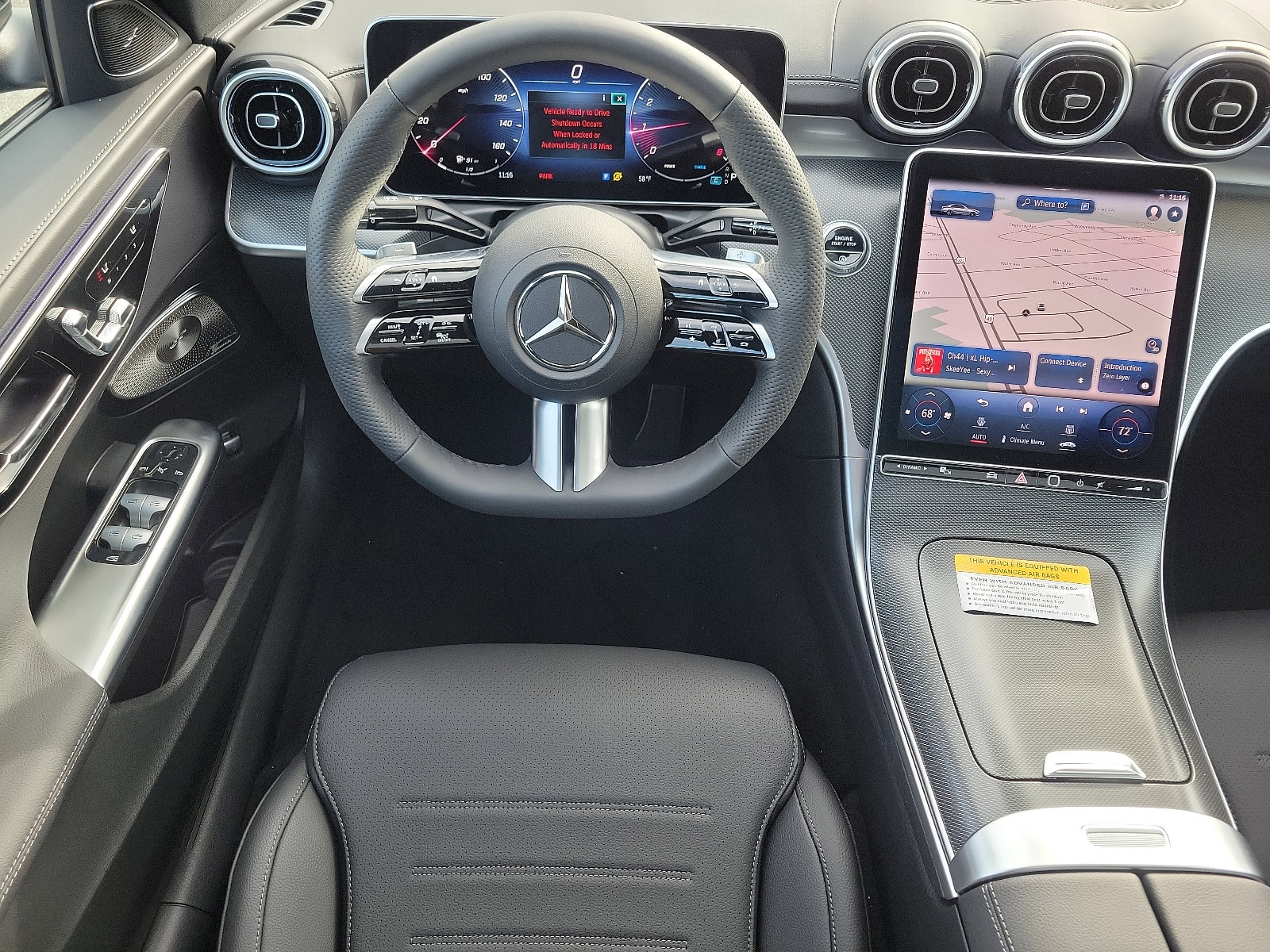 Certified 2024 Mercedes-Benz C 300 image 11