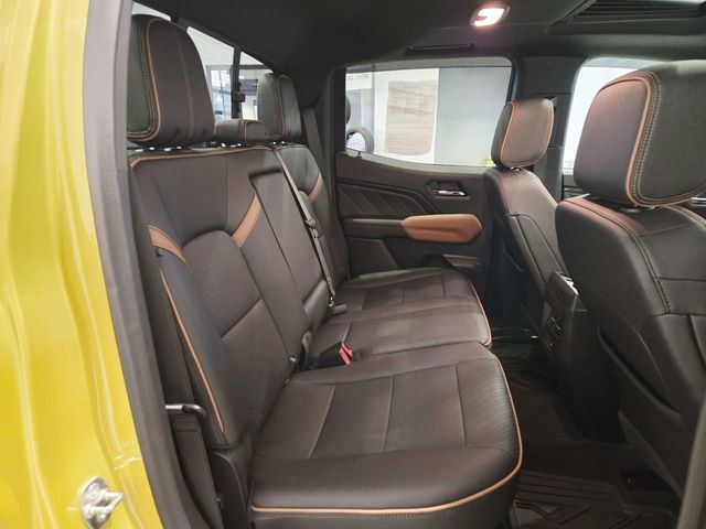 Used 2024 GMC Canyon AT4 w/ AT4 Premium Package image 14