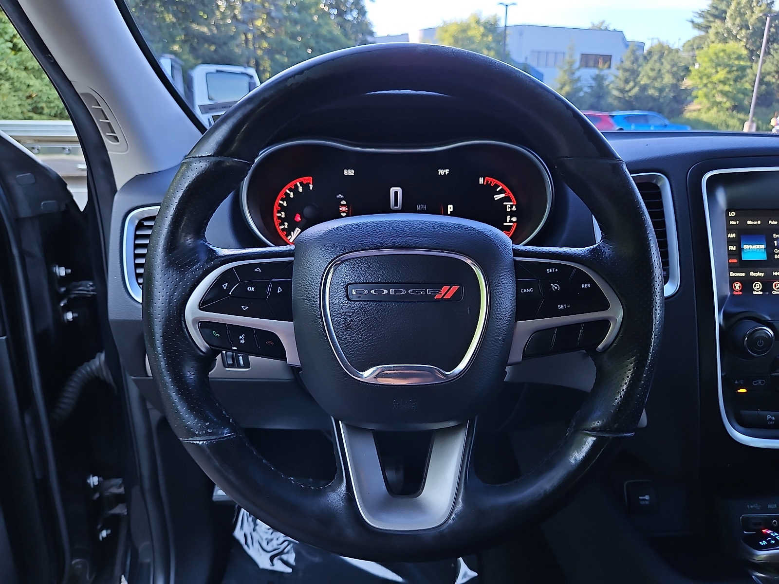Used 2019 Dodge Durango SXT AWD/4WD image 21